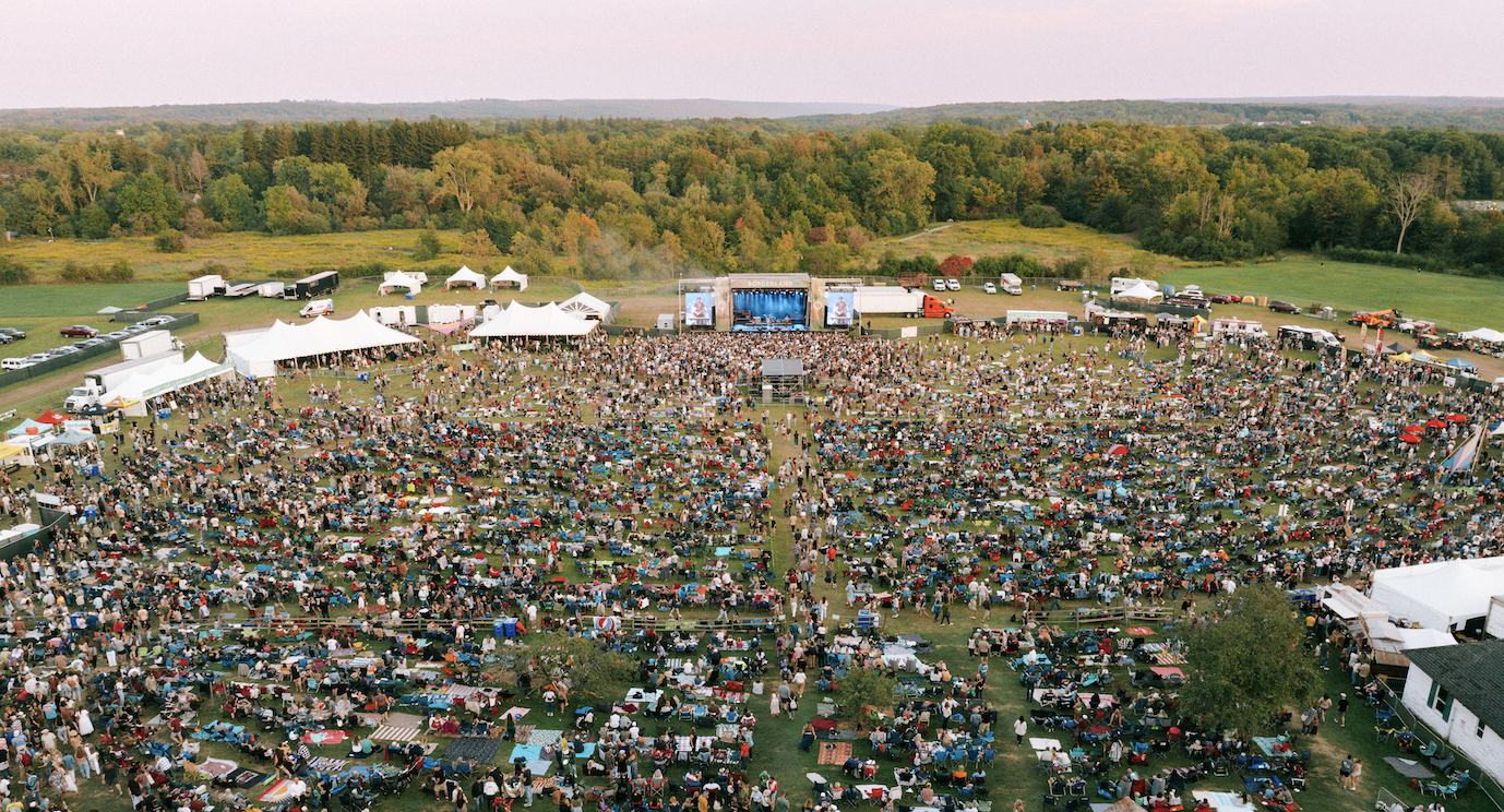 Borderland Music & Arts Festival