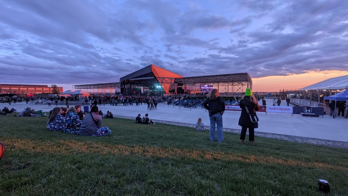 Buffalo Waterfront Blues Festival